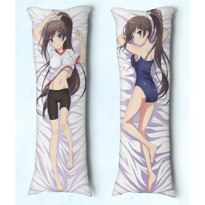 Travesseiro Dakimakura The Hentai Prince and the Stony Cat Tsukushi